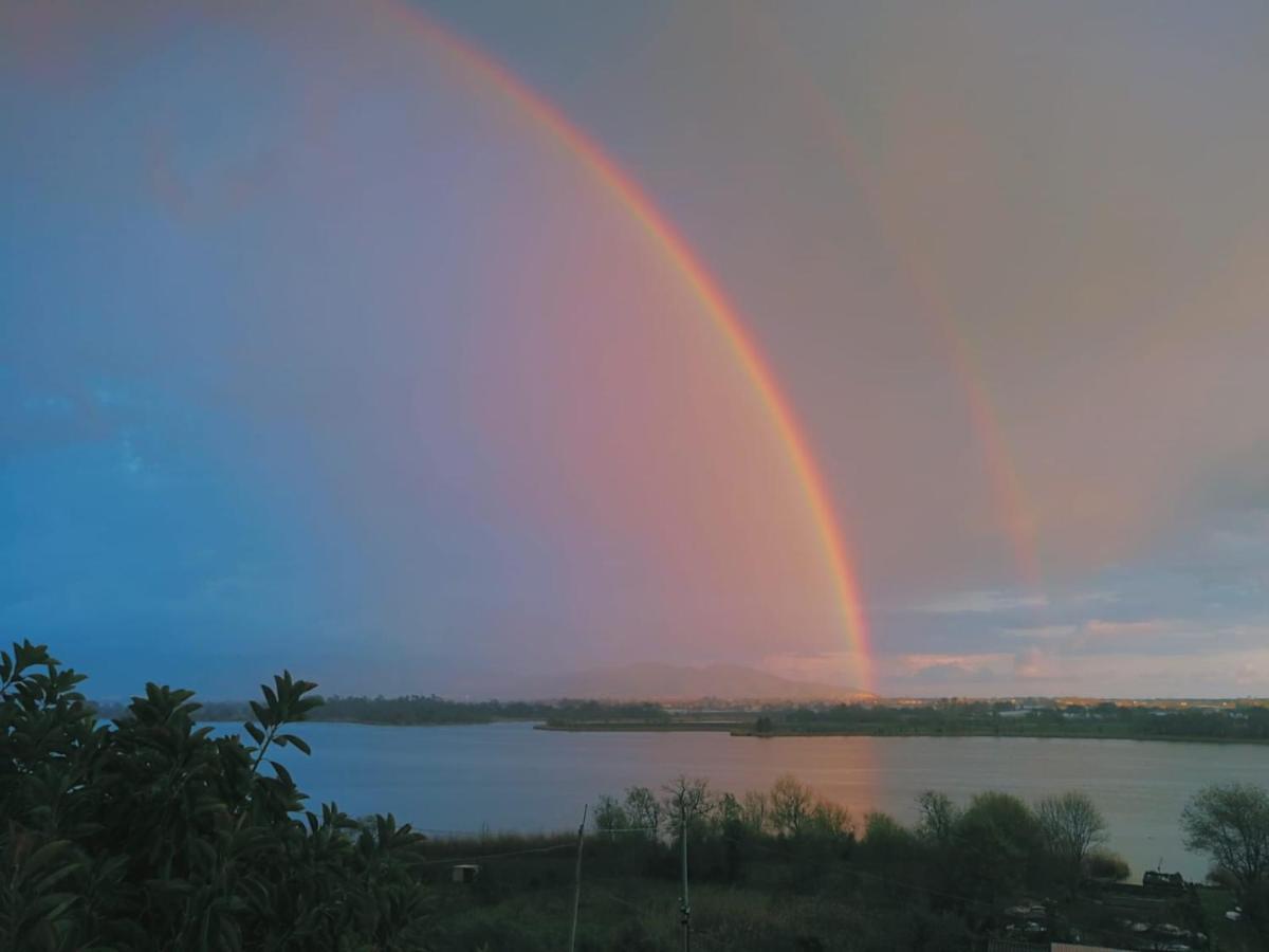 טרצ'ינה Sul Lago Dorato מראה חיצוני תמונה