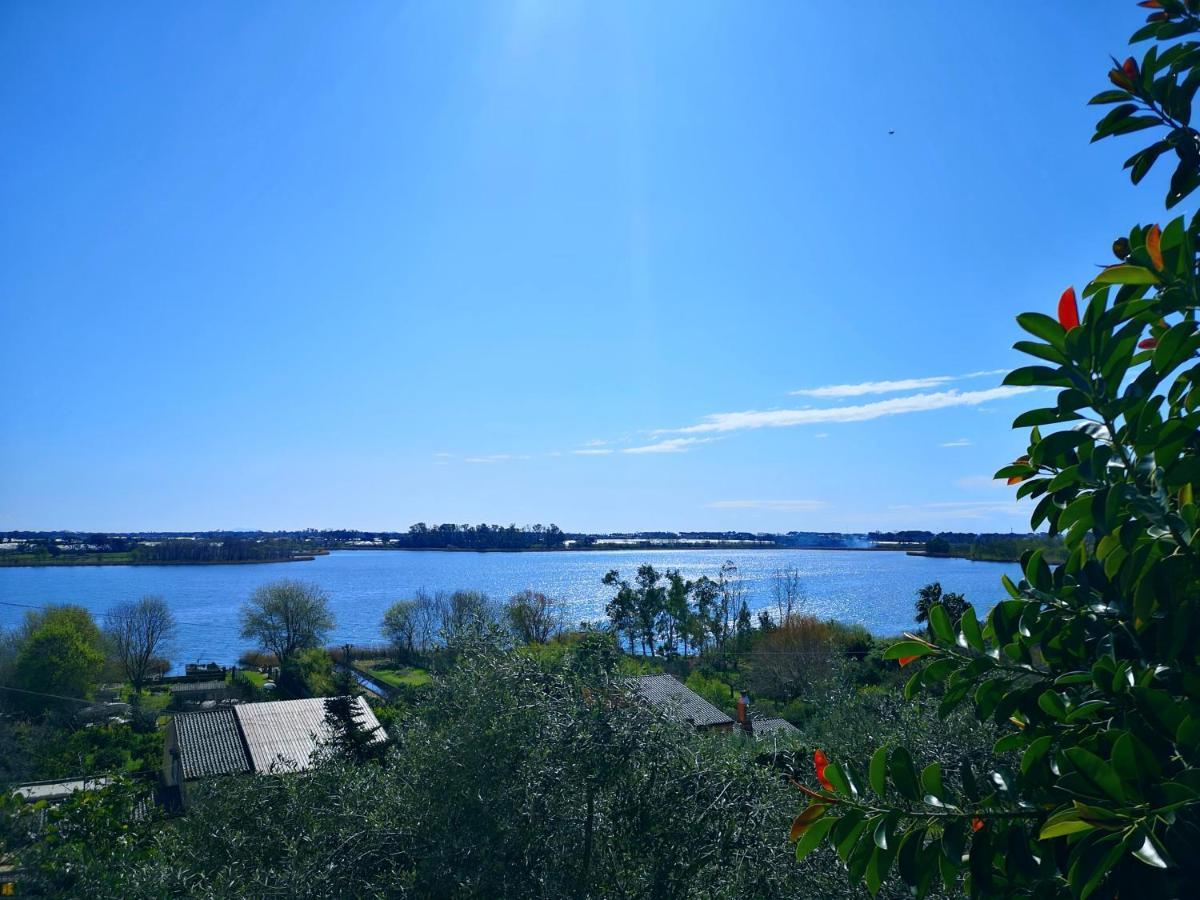 טרצ'ינה Sul Lago Dorato מראה חיצוני תמונה