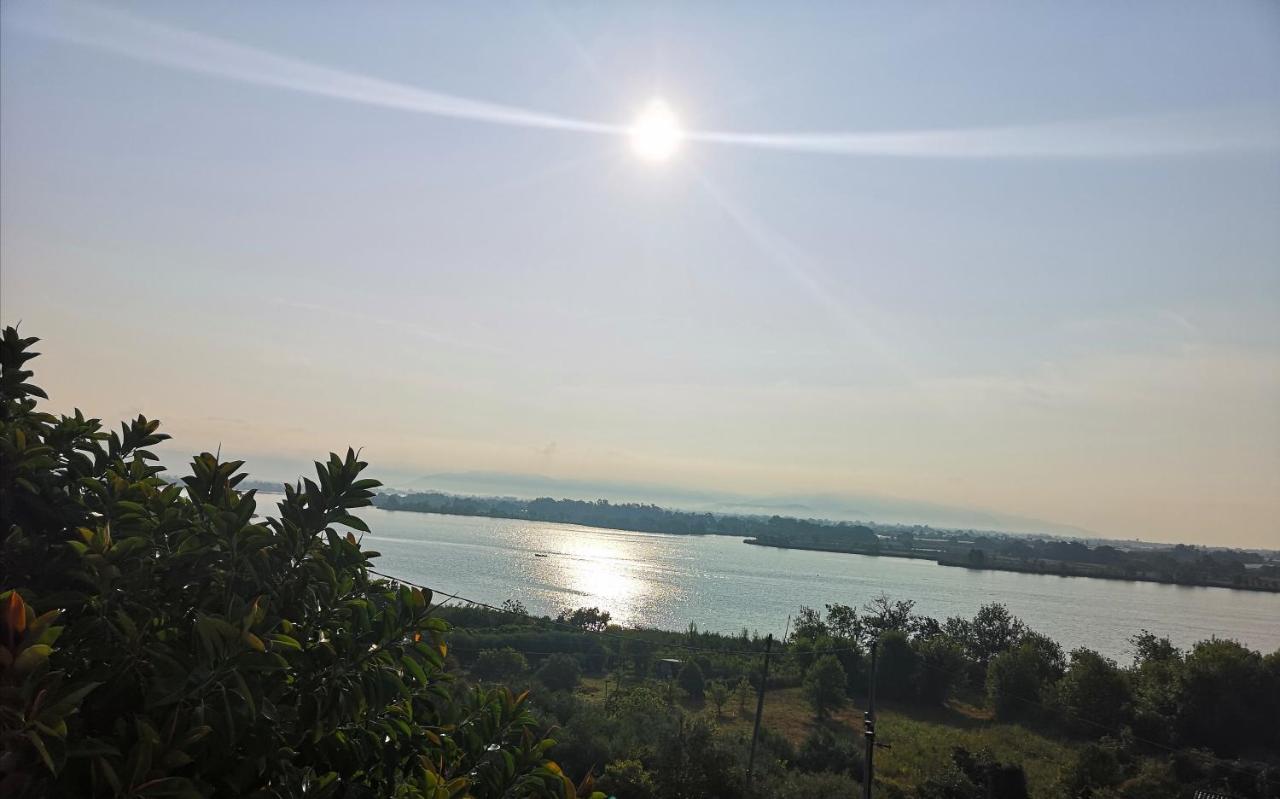 טרצ'ינה Sul Lago Dorato מראה חיצוני תמונה