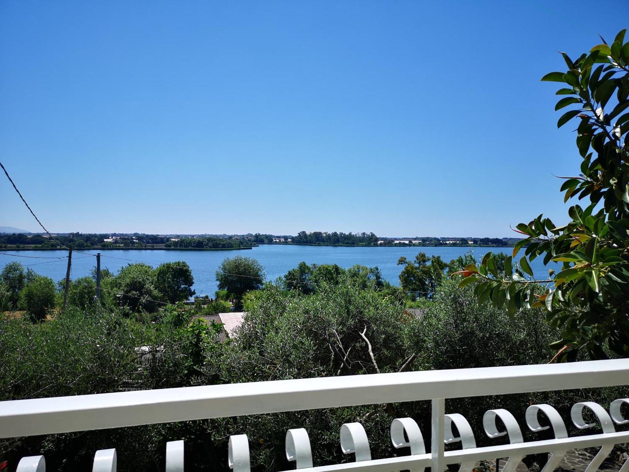 טרצ'ינה Sul Lago Dorato חדר תמונה